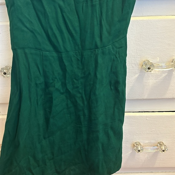 Reformation green dress - Picture 4 of 8